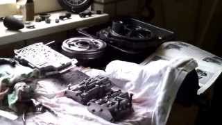58 Oldsmobile Jetaway Hydra-Matic Overhaul Part 4