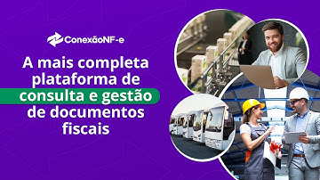 A mais completa plataforma de consulta e gestão de NFe, CTe e NFSe de todas as prefeituras do Brasil
