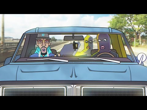 Boldy James x Real Bad Man - Sig Sauer (New Official Music Video
