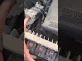 Chrysler charging issue