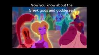 Introduction to Greek gods and goddesses