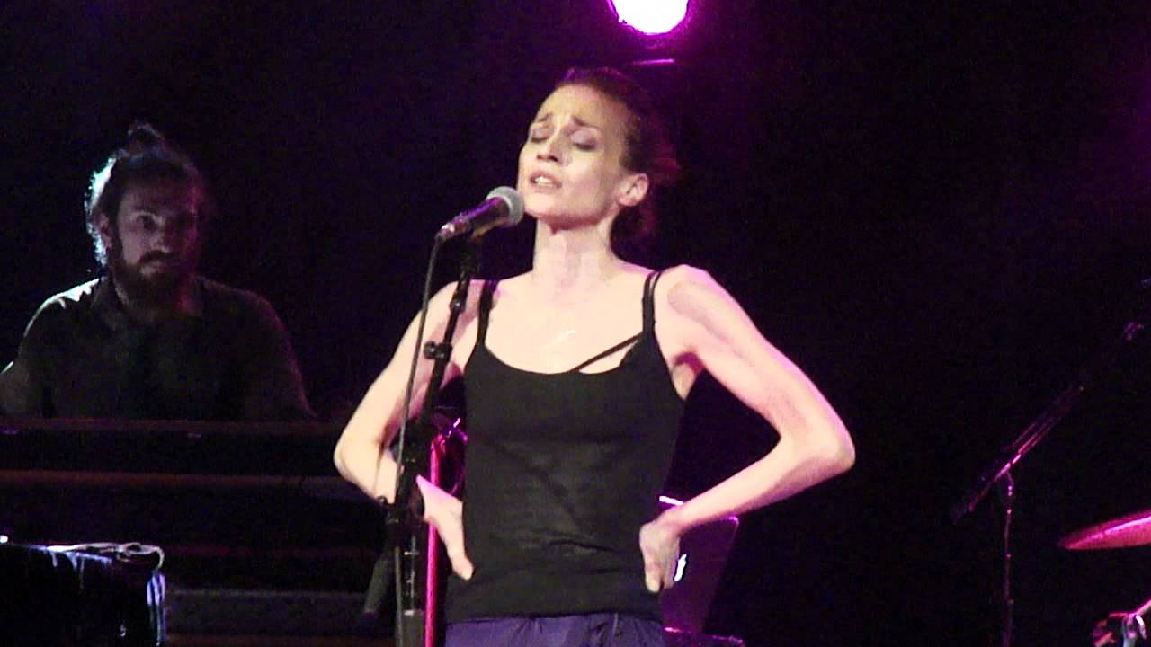 13 - I Know - Fiona Apple - Ithaca, NY - June 19, 2012