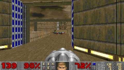Master Levels for Doom 2 (PC DOS) - 01 - Attack