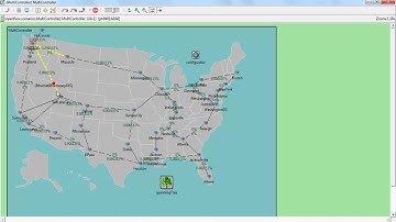 SDN | omnet++ projects
