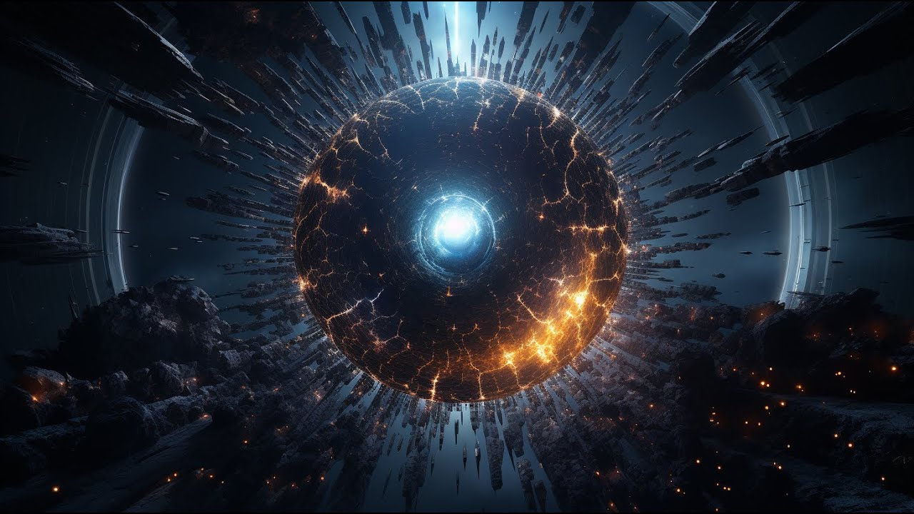 What if humanity discovered a way to harness black hole energy? - YouTube