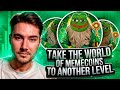 pepeunchained and Pepeto – take the world of memecoins to another level