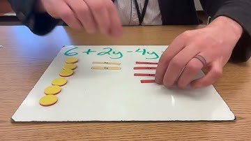 3.1 Simplifying Expressions with Algebra Tiles (2nd Example)