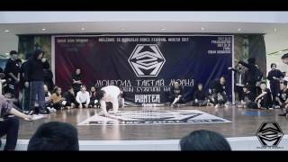 Burii vs Shape //W2M Dance Festival 2017 Winter// Breaking Top-8