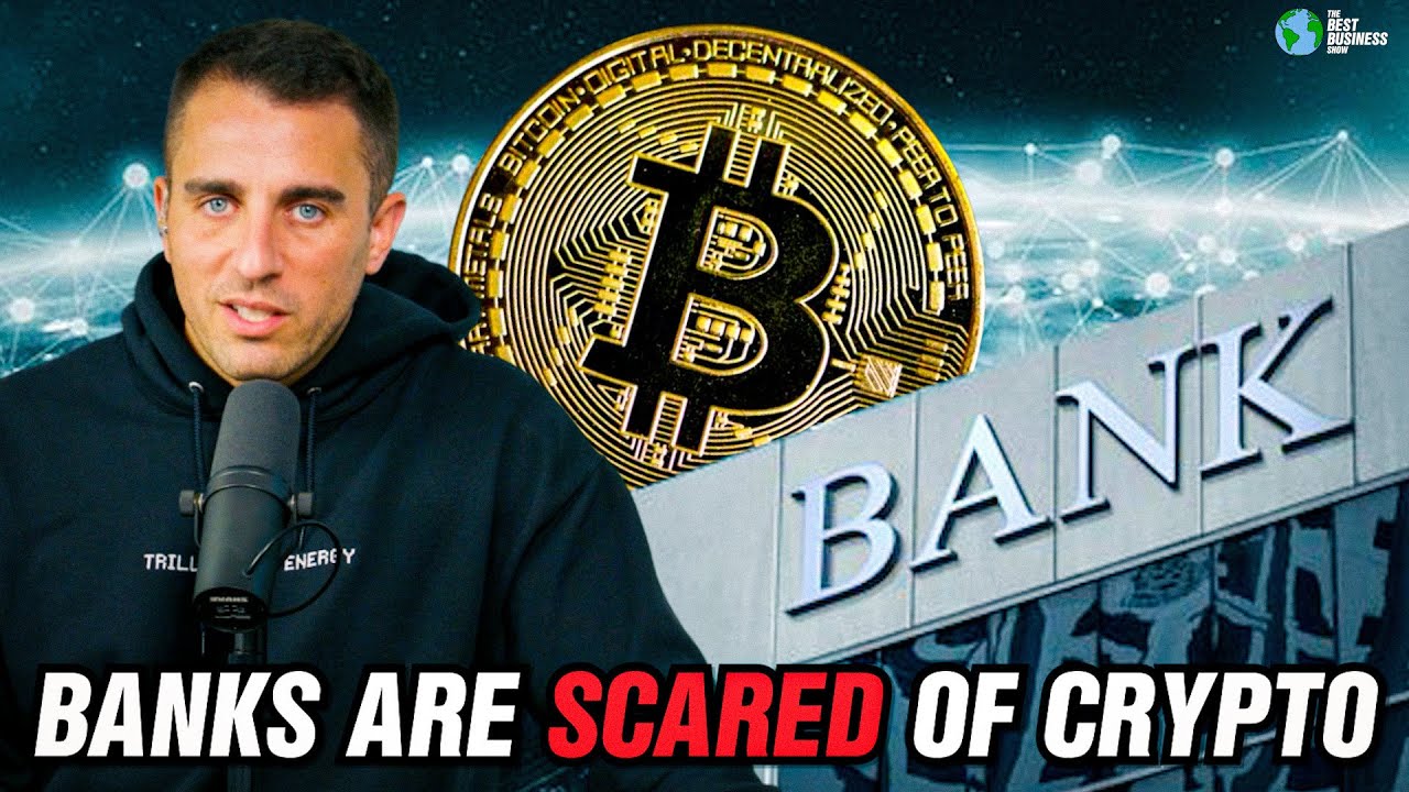 Big Banks HATE Crypto.