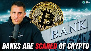 Big Banks HATE Crypto.
