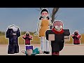 Sukuna plays squid games season 2!