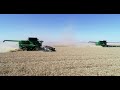 Moree NSW Harvest 2020 - 4k