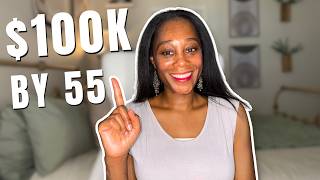 No 401K at 45 Here's How I'm Catching Up. (Starting Over at 45)