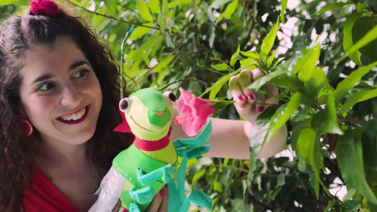 Cinco flores - Agua de Sol