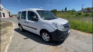 RENAULT KANGOO 1.5 DCI N1 Profesional Combi 90 cv