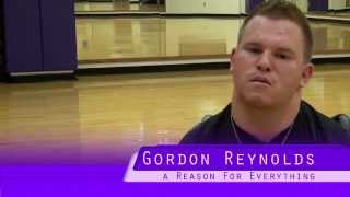 Gordon Reynolds Feature News Package