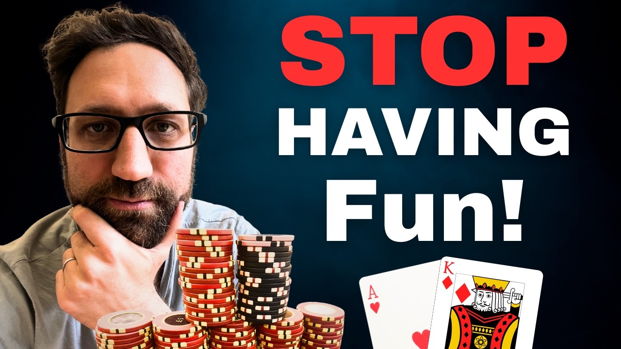 I've Played Live Poker for 11 Years and Learned This!