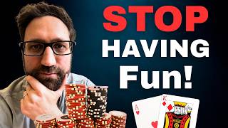 I've Played Live Poker for 11 Years and Learned This!