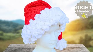 Download Lagu Eenvoudige, luxe kerstmuts die iedereen met normaal garen kan maken! MP3