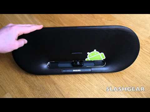 Philips Fidelio AS851 overview