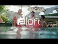 Aloft bali kuta  destination campaign  production by film roxx