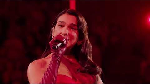 Dua Lipa - Training Season (Live from the Royal Albert Hall) [Official Performance Video]