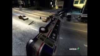 Burnout 2 - Crash Mode - Hairpin Havoc10 - 74 Million