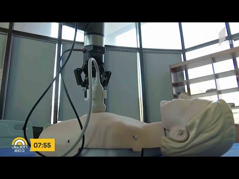 კორონავირუსით დაავადებული პაციენტების სამკურნალოდ ჩინელებმა რობოტი შექმნეს