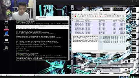 Lab - Use Wireshark to Compare Telnet and SSH Traffic