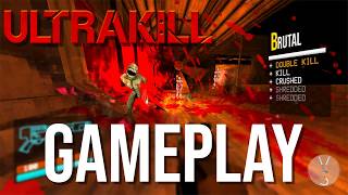 Ultrakill Gameplay