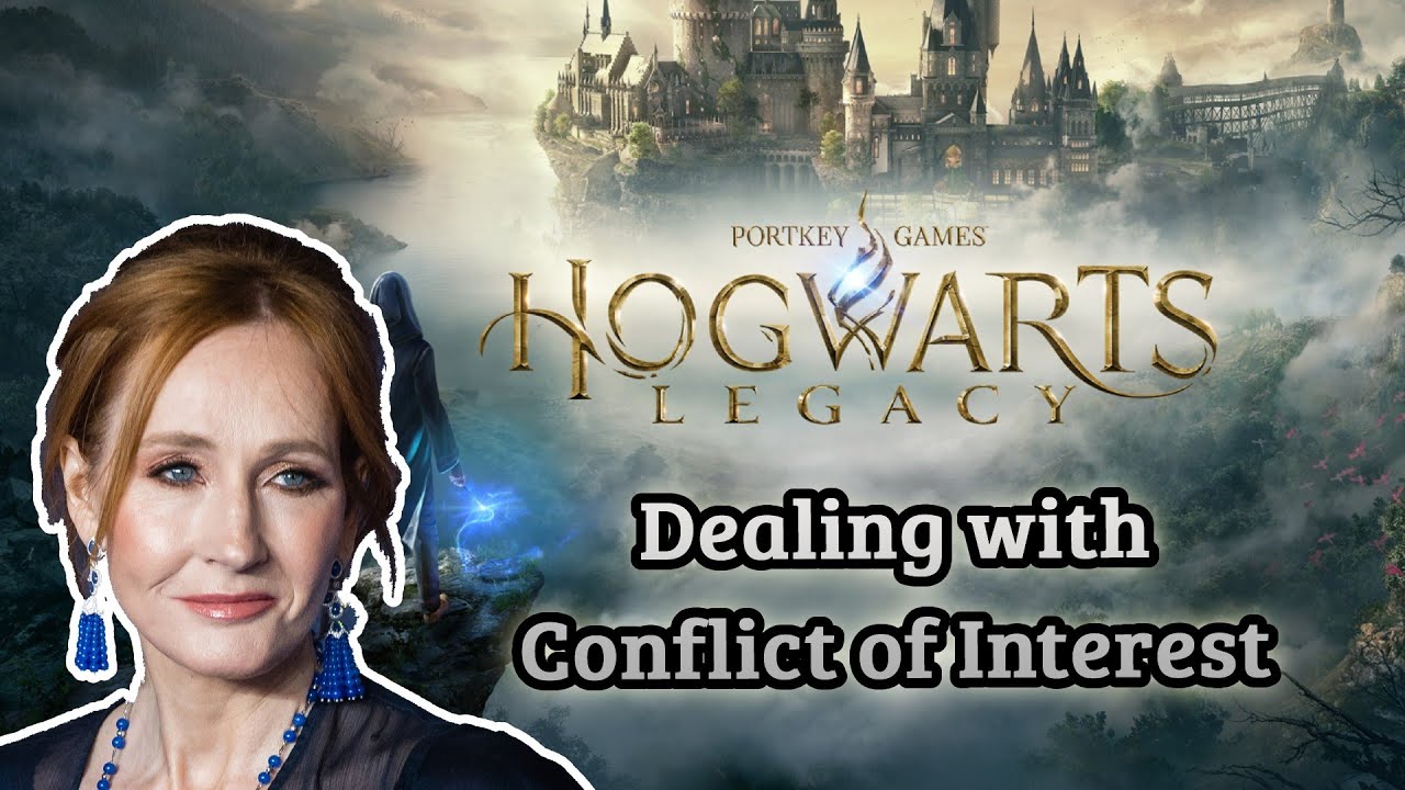 Hogwarts Legacy and separating artists from their art