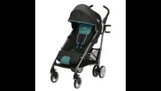 Graco Breaze Click Connect Stroller   Tidalwave