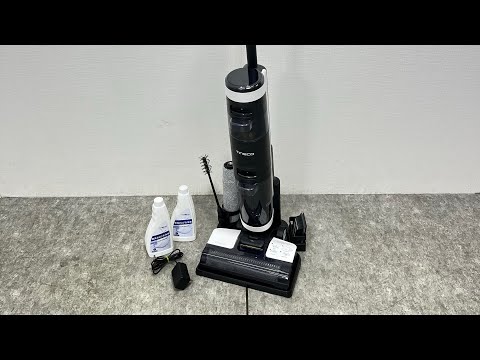 □ Tineco ティネコ スマート コードレス 掃除機＆ウォッシャー