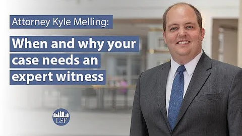 Legal FAQ: When and why you need an expert witness // Ohio Injury Attorney Explains