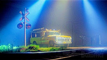 これまではUFOは信じていなかった... | 未知との遭遇 | 映画シーン