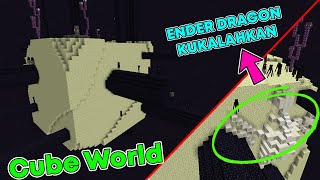 Bahkan The End Nya Juga DADU WOE - Cube World Tamat!