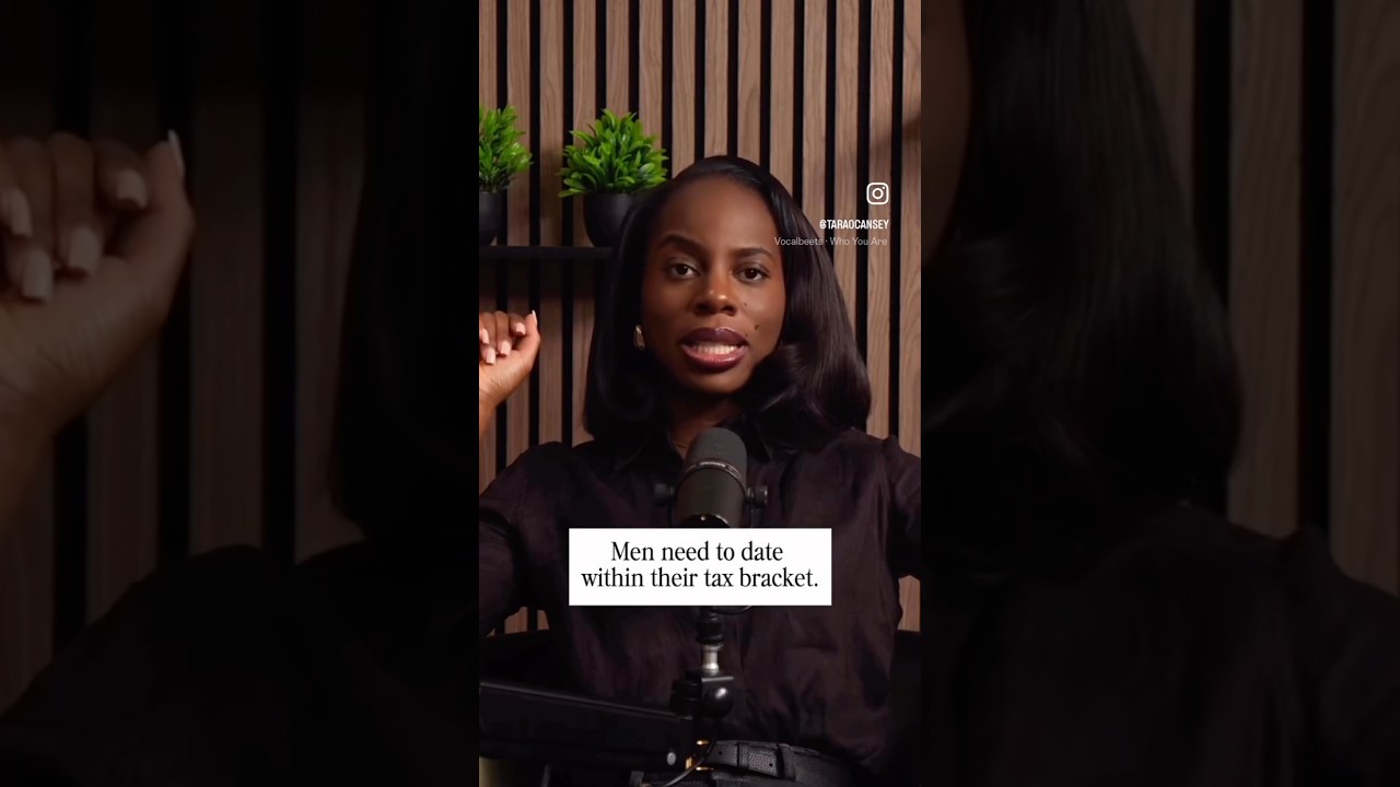 Men Need To Date Within Their Tax Bracket! #modernwomen #redpill #urbanloungepodcast