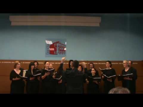 Ela don don (7) 2 parte Concierto Coro de Cmara Co...