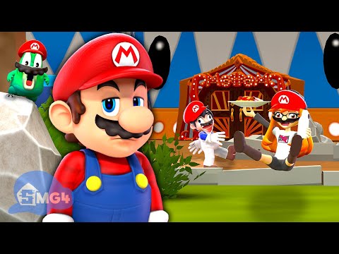 SMG4: Everyone Is Mario Now