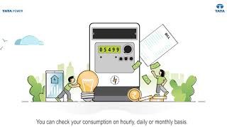 Tata Power Smart Meter screenshot 2