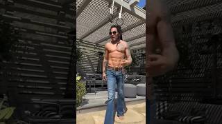 The Secret To Lenny Kravitz's Body At 60yrs Old #fittness #short #lennykravitz #rockstar #music Profile