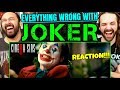 EVERYTHING WRONG With JOKER In Totally Not Controversial Minutes - REACTION!!!