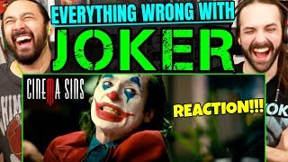 EVERYTHING WRONG With JOKER In Totally Not Controversial Minutes - REACTION!!!