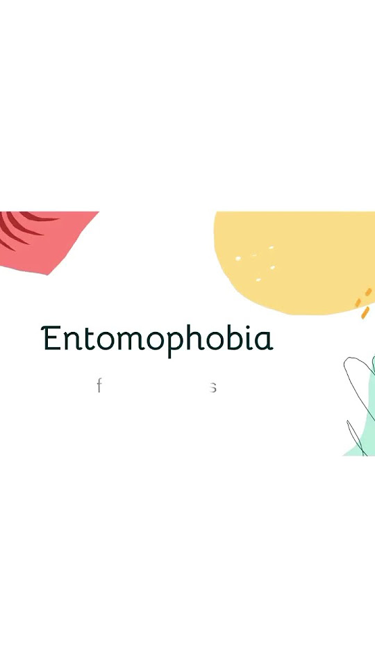 What is the meaning of Entomophobia? #english - YouTube