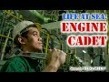 Engine cadet  life at sea  seaman vlog