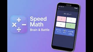 Speed Math and play smarter, faster, better! screenshot 5