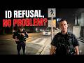Sudbury Audit: ID Refusal and The Police Stalking Operation