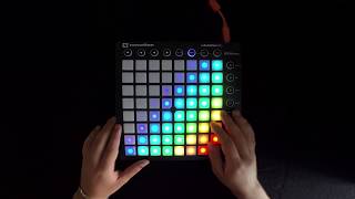 KDrew - Circles | Launchpad MK2 Cover [Remastered] Resimi