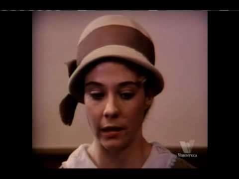 Megan Follows (and Jake Kane!) in Inherit The Wind (1988) 2/2