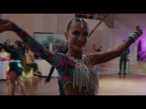 ქუთაისი 2019 .სოფო ჭელიძე- სამბა